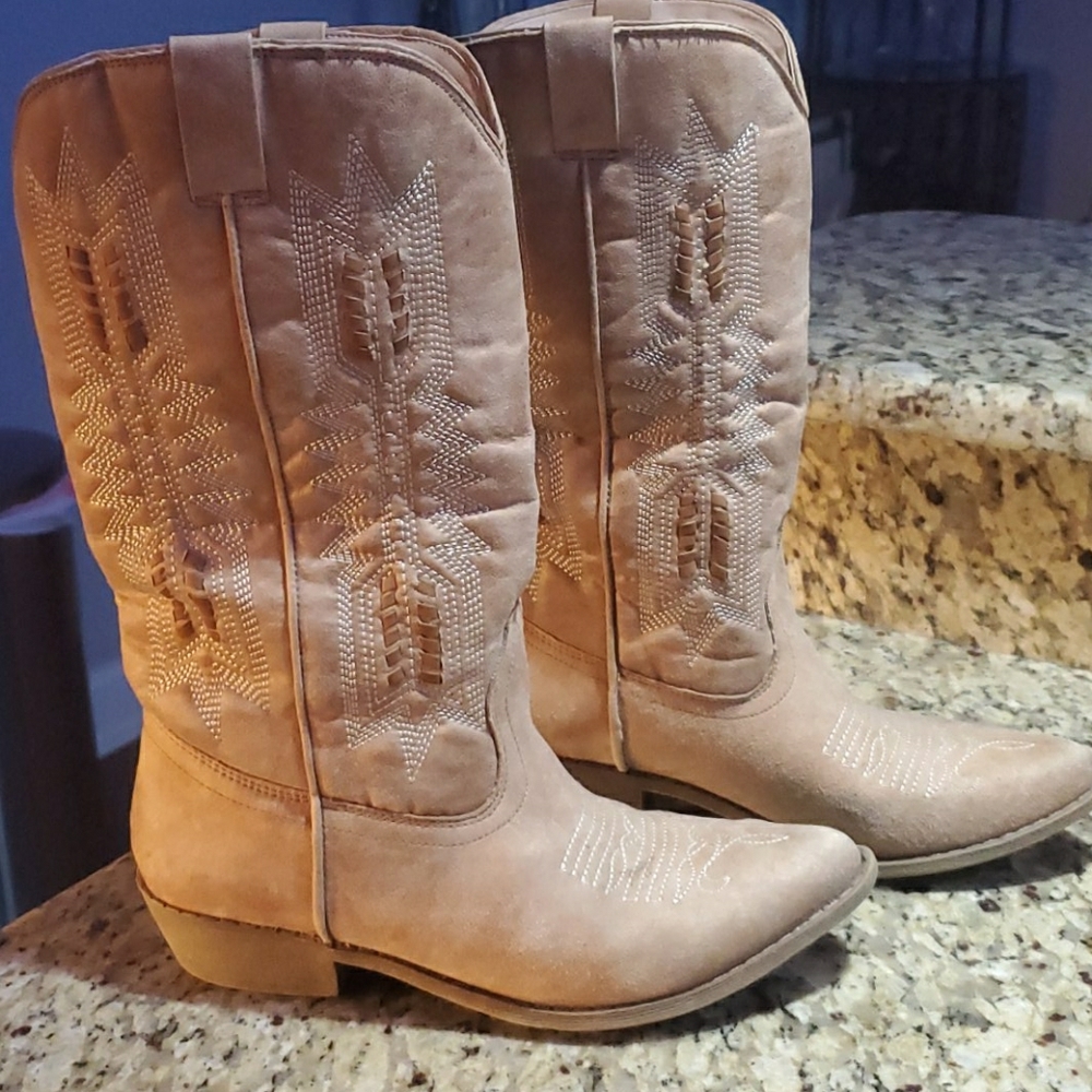 Western Boots